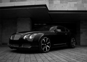 Bentley Continental GTS Black Edition